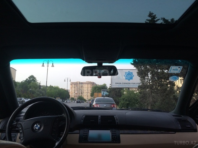 BMW X5 2001, 245,890 km - 4.4 l - Bakı