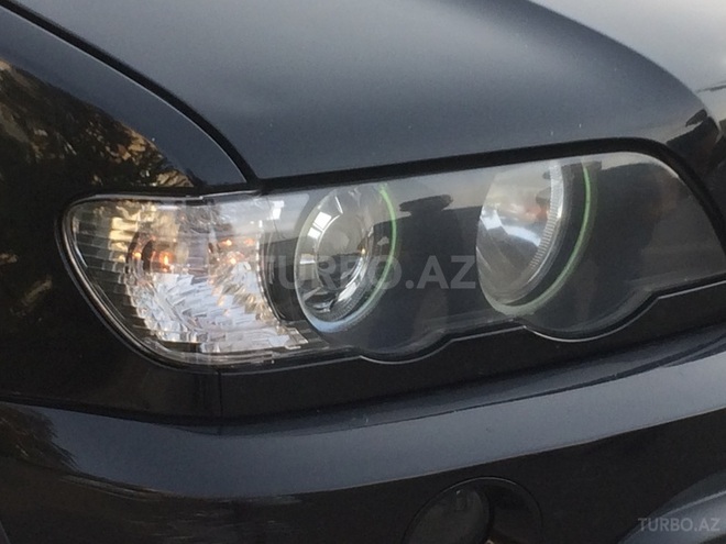 BMW X5 2001, 245,890 km - 4.4 l - Bakı