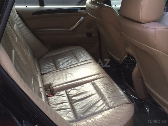 BMW X5 2001, 245,890 km - 4.4 l - Bakı