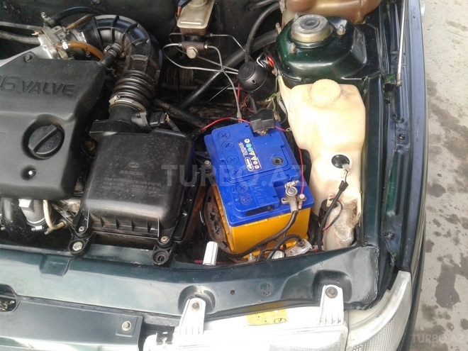 LADA (VAZ) 2110 2003, 199,990 km - 1.6 l - Gəncə
