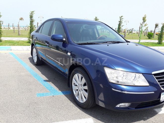 Hyundai Sonata 2009, 114,880 km - 2.4 л - Bakı