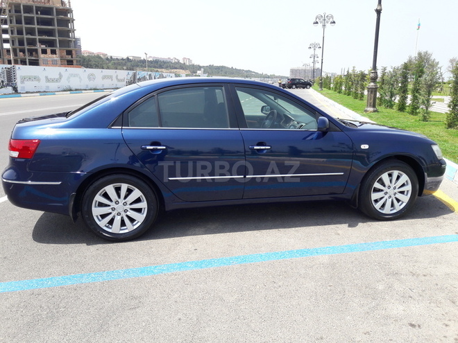 Hyundai Sonata 2009, 114,880 km - 2.4 л - Bakı