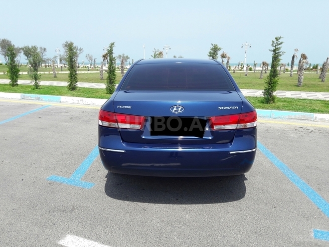 Hyundai Sonata 2009, 114,880 km - 2.4 л - Bakı