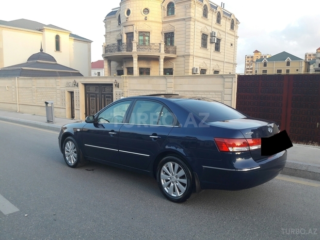 Hyundai Sonata 2009, 114,880 km - 2.4 л - Bakı