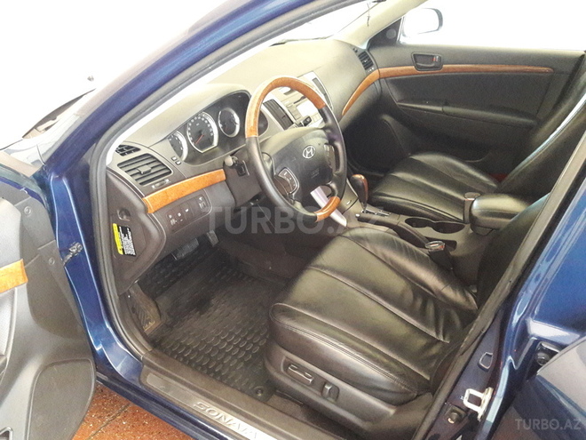 Hyundai Sonata 2009, 114,880 km - 2.4 л - Bakı