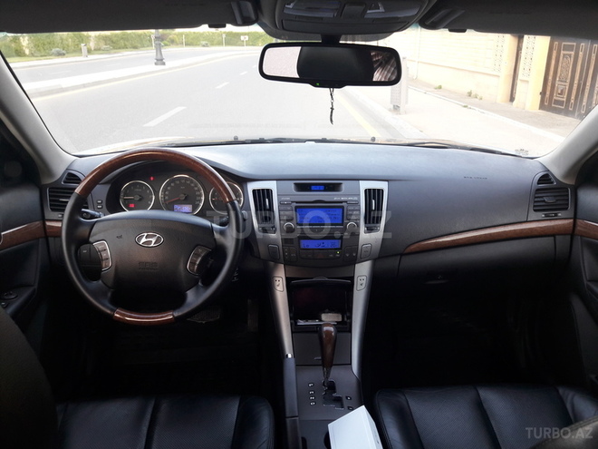 Hyundai Sonata 2009, 114,880 km - 2.4 л - Bakı