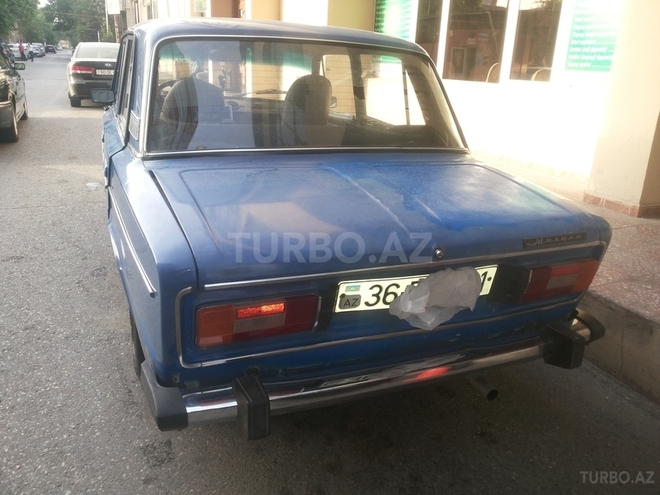 LADA (VAZ) 2106 1985, 400,000 km - 1.5 л - Bakı
