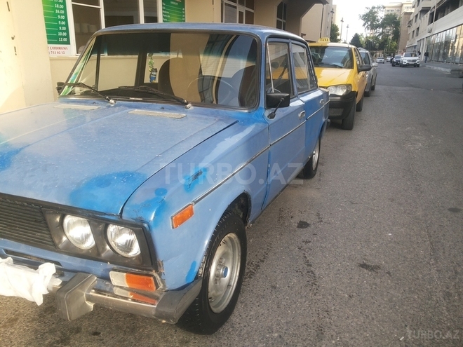 LADA (VAZ) 2106 1985, 400,000 km - 1.5 л - Bakı