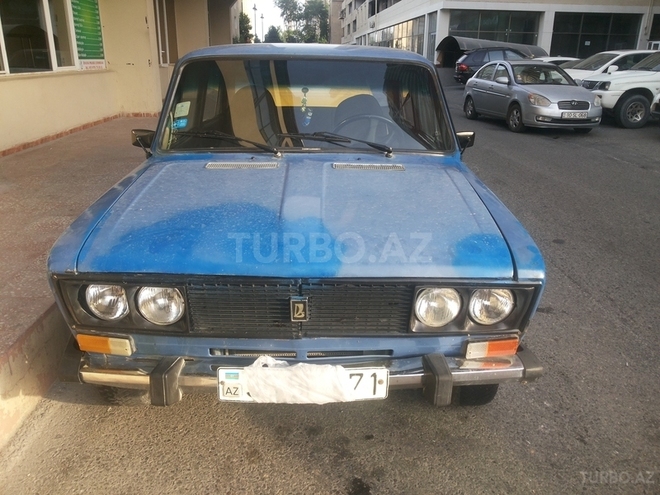 LADA (VAZ) 2106 1985, 400,000 km - 1.5 л - Bakı