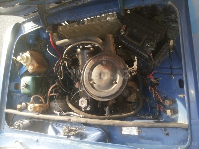 LADA (VAZ) 2106 1985, 400,000 km - 1.5 л - Bakı