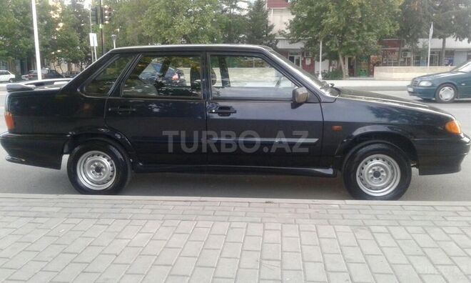 LADA (VAZ) 2115 2009, 89,000 km - 1.6 л - Mingəçevir
