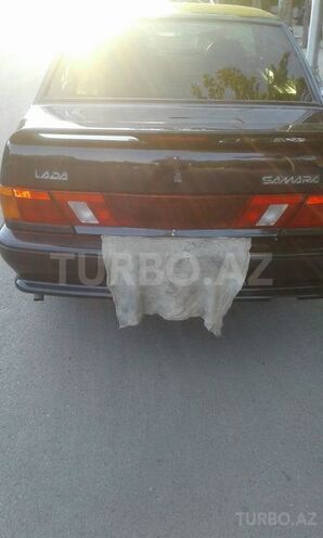 LADA (VAZ) 2115 2009, 89,000 km - 1.6 л - Mingəçevir
