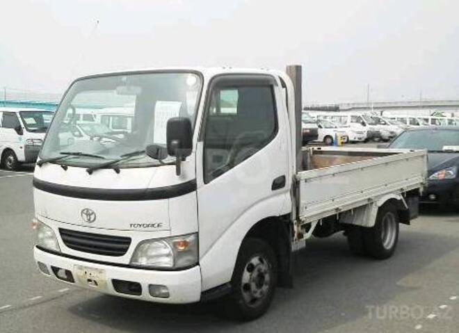 JAC HFC 1040K 2009, 2,000 km - 0.2 l - Bakı