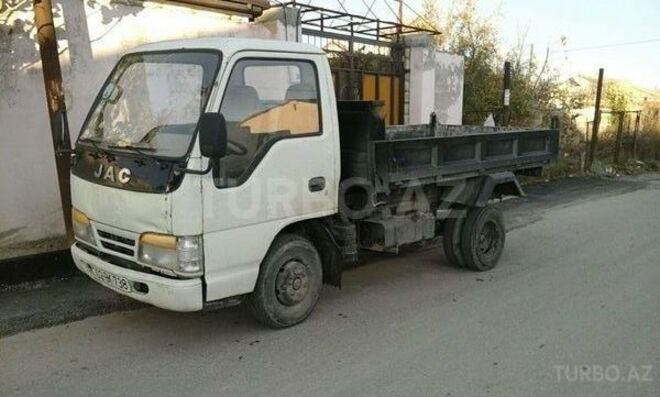 JAC HFC 1040K 2009, 2,000 km - 0.2 l - Bakı