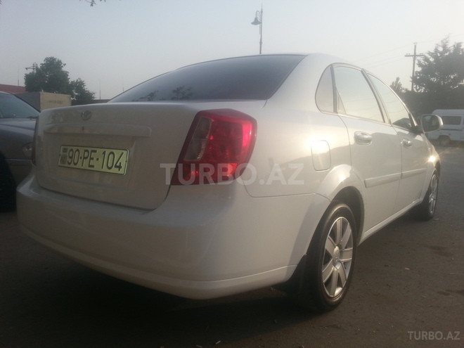 Daewoo Gentra 2014, 123,000 km - 1.5 л - Salyan