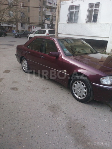 Mercedes C 180 1998, 100,000 km - 1.8 л - Bakı