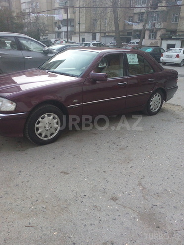 Mercedes C 180 1998, 100,000 km - 1.8 л - Bakı