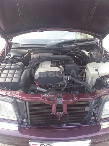 Mercedes C 180 1998, 100,000 km - 1.8 л - Bakı