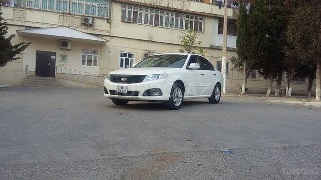 Kia Optima 2010, 154,000 km - 0.2 l - Bakı