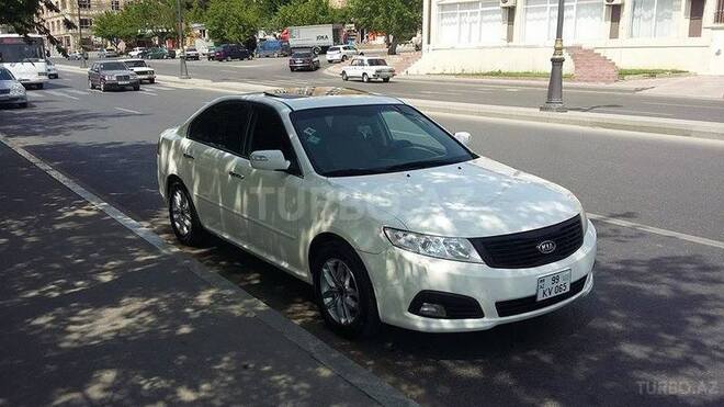 Kia Optima 2010, 154,000 km - 0.2 l - Bakı