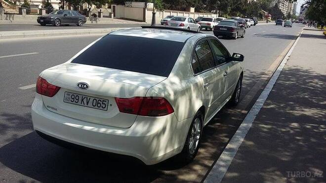 Kia Optima 2010, 154,000 km - 0.2 l - Bakı