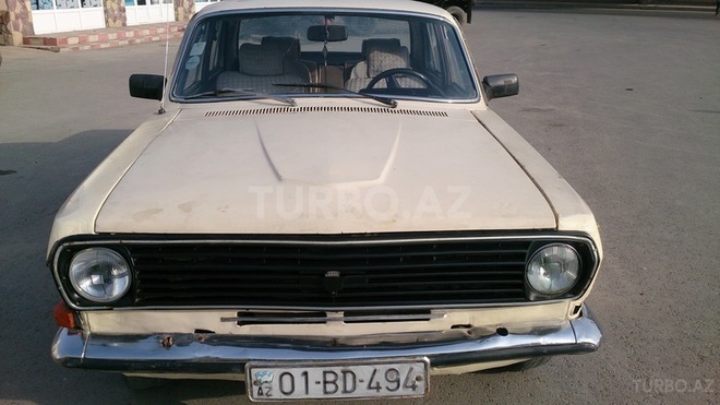 GAZ 24-10 1989, 200,000 km - 2.4 л - Şirvan