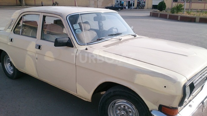 GAZ 24-10 1989, 200,000 km - 2.4 л - Şirvan