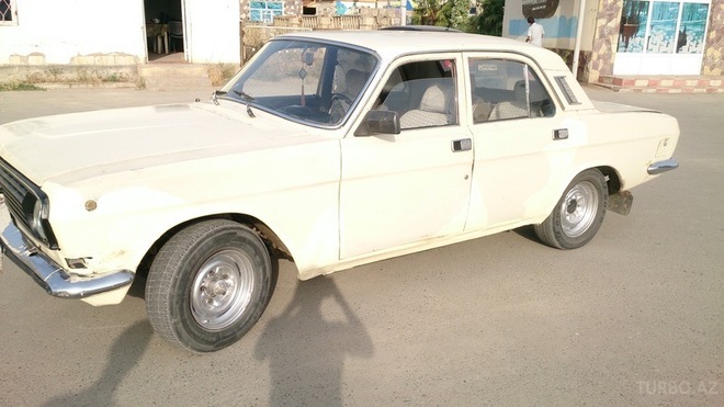 GAZ 24-10 1989, 200,000 km - 2.4 л - Şirvan