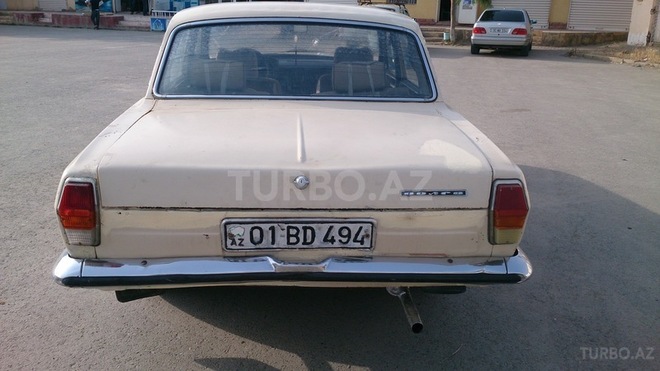 GAZ 24-10 1989, 200,000 km - 2.4 л - Şirvan