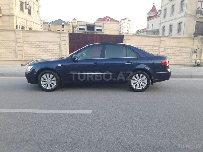 Hyundai Sonata 2009, 118,000 km - 2.4 l - Bakı