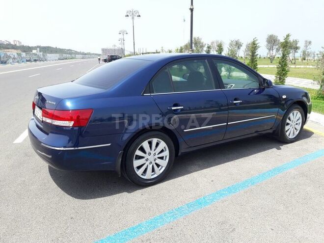 Hyundai Sonata 2009, 118,000 km - 2.4 l - Bakı