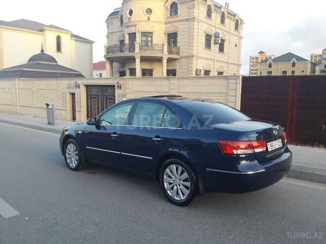 Hyundai Sonata 2009, 118,000 km - 2.4 l - Bakı