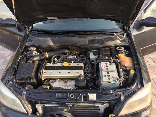 Opel Astra 1999, 337,000 km - 2.0 l - Sumqayıt