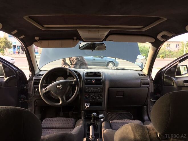 Opel Astra 1999, 337,000 km - 2.0 l - Sumqayıt