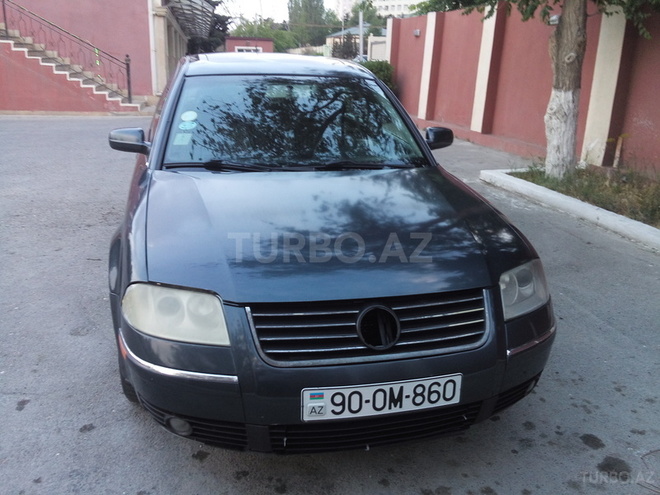 Volkswagen Passat 2001, 190,000 km - 1.8 л - Bakı