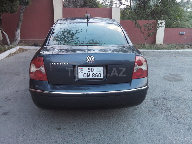 Volkswagen Passat 2001, 190,000 km - 1.8 л - Bakı