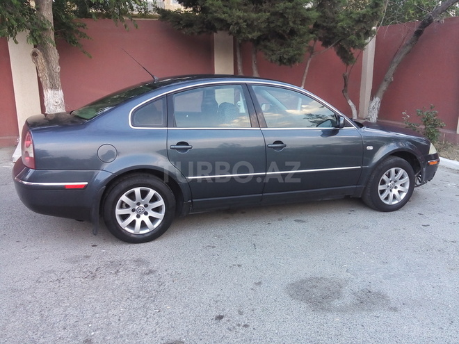 Volkswagen Passat 2001, 190,000 km - 1.8 л - Bakı