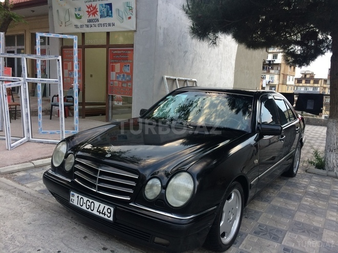 Mercedes E 280 1996, 373,000 km - 2.8 л - Bakı