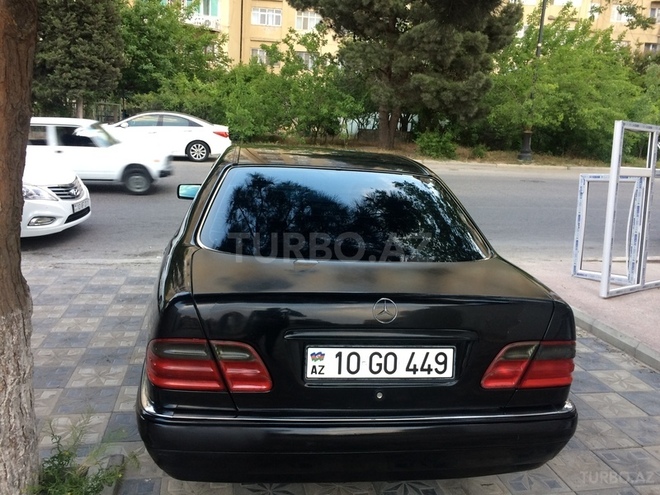 Mercedes E 280 1996, 373,000 km - 2.8 л - Bakı