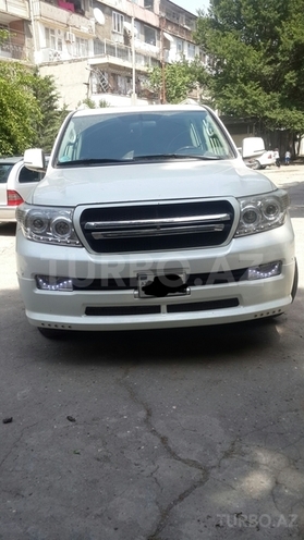 Toyota Land Cruiser 2012, 36,000 km - 0.4 l - Bakı