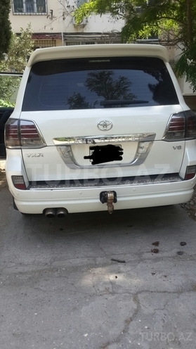 Toyota Land Cruiser 2012, 36,000 km - 0.4 l - Bakı