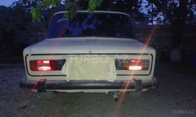 LADA (VAZ) 2106 1984, 538,649 km - 16.0 l - Xaçmaz