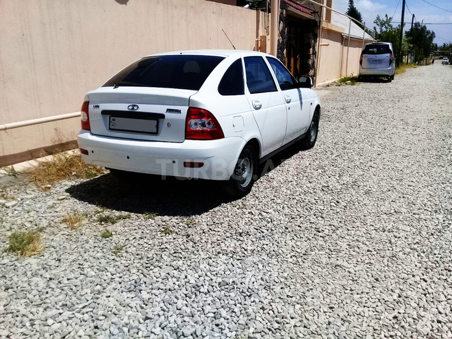 LADA (VAZ) Priora 2013, 13,100 km - 1.6 l - Bakı