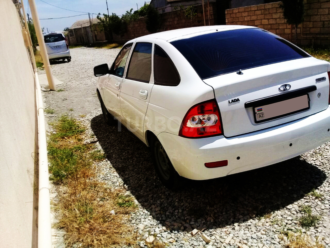 LADA (VAZ) Priora 2013, 13,100 km - 1.6 l - Bakı