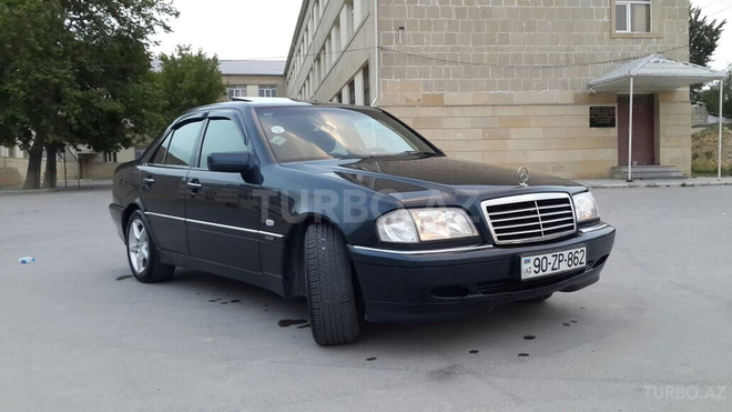 Mercedes C 240 1998, 258,000 km - 2.4 l - Bakı