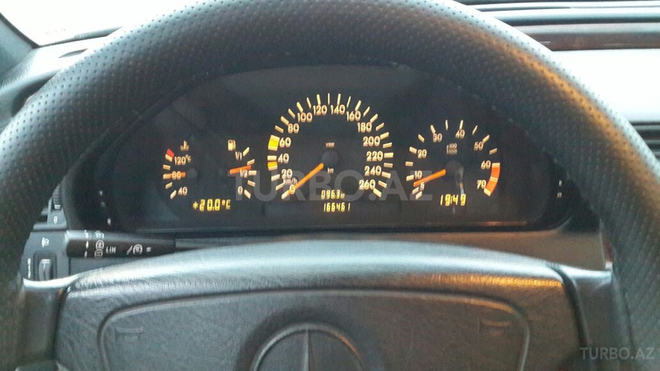Mercedes C 240 1998, 258,000 km - 2.4 l - Bakı