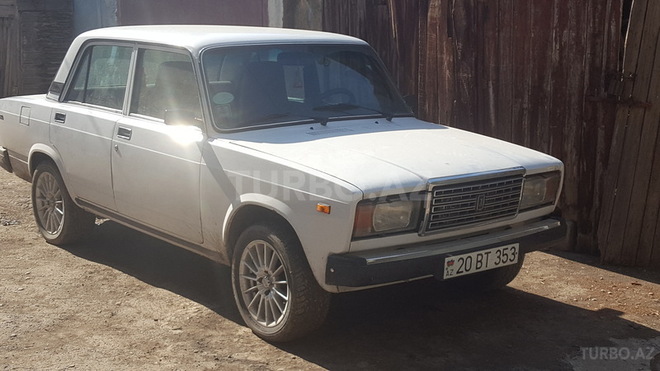 LADA (VAZ) 2107 2003, 65,000 km - 0.2 l - Gəncə