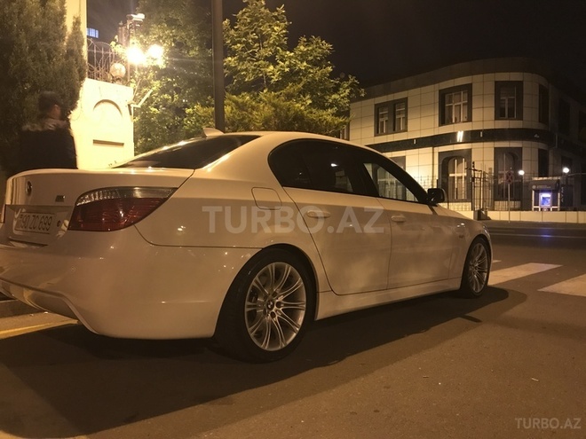 BMW 525 2006, 159,000 km - 2.5 l - Bakı
