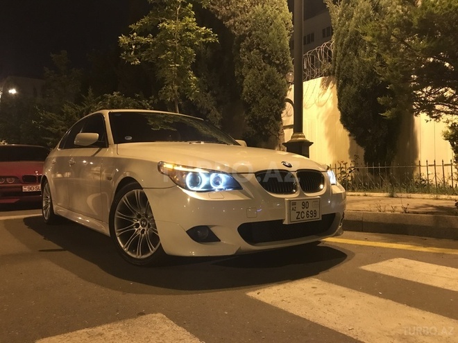 BMW 525 2006, 159,000 km - 2.5 l - Bakı