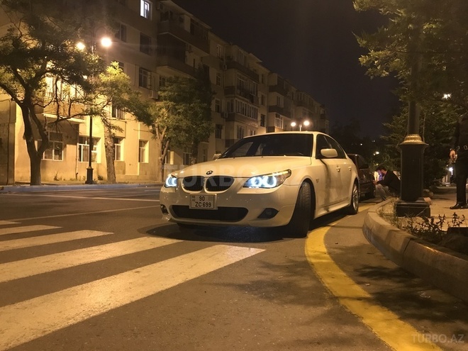 BMW 525 2006, 159,000 km - 2.5 l - Bakı